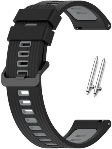 REMÍNOK 22mm UNIVERZÁLNY pre SMARTWATCH SAMSUNG HUAWEI XIAOMI