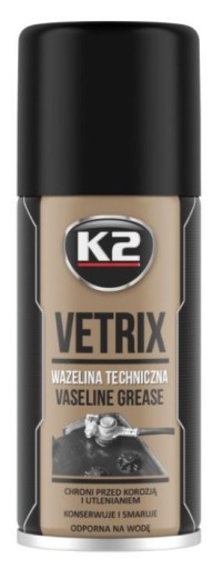 K2 VERTIX technická vazelína 132g