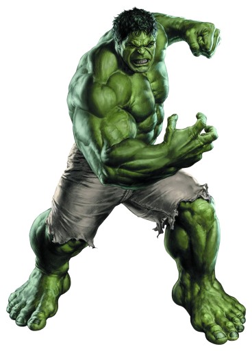 HULK MARVEL NÁLEPKA NA SKLENÉ ZRKADLO NA OKNO