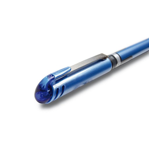 Guľôčkové pero bln15 0,5mm modré Pentel BLN15C