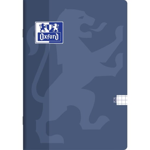 Oxford Touch Trend Notebook 80 listov Kratka A5 Mix