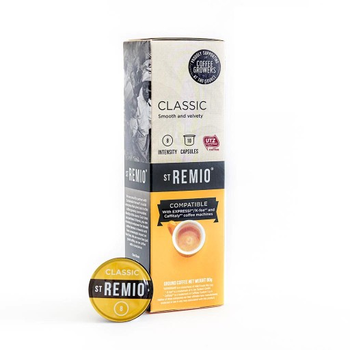 Kapsule ST Remio Classic pre Cafissimo 10