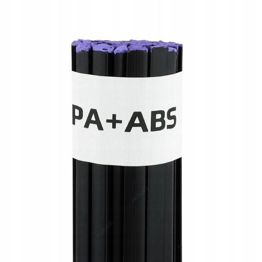 SPOJIVO NA PLASTY PA+ABS ČIERNA 100g PA/ABS+T10