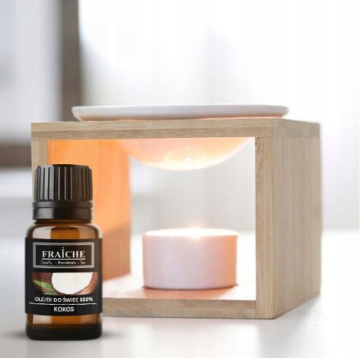 KOKOSOVÝ aromaterapeutický vonný olej 10ml
