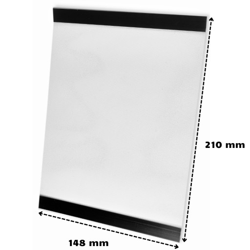 MAGNETICKÝ PLAKÁTOVÝ VRECKOVÝ MAGNET VERTIKÁLNY - A5