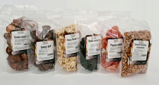 Arašidy v karamelových orechoch 500g