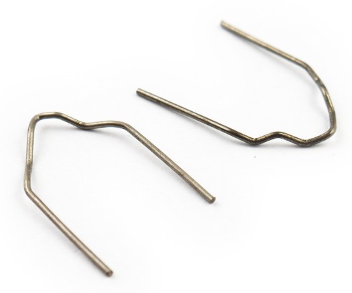 SVORKY do plastovej zošívačky RS38 CONVEX CORNER 0,8mm - 100 ks sponiek