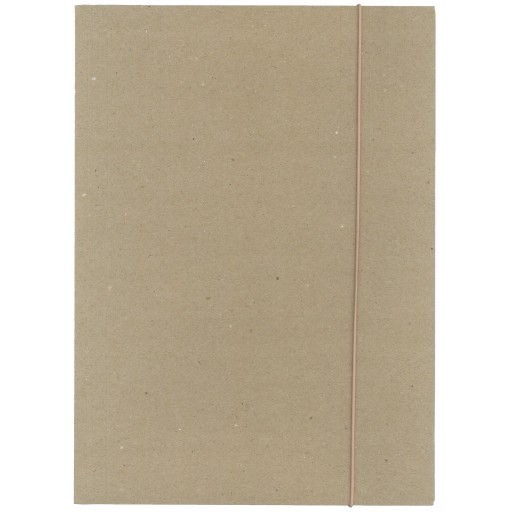 KANCELÁRSKE VYSIELANIE S GUMA, EKOLOGICKÉ, ŠEDÉ, FORMÁT A4, RIADKOVÉ