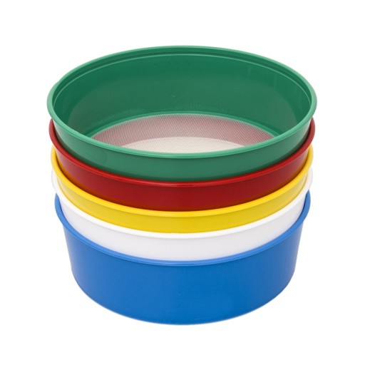 Plastové sito 200mm, rydlo ODELO OD8320