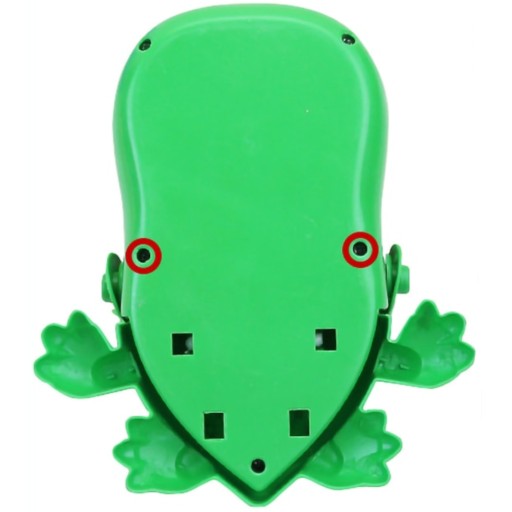 Arkádová hra CROCODILE AT THE DENTIST 100K-D