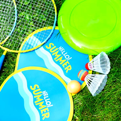Set badmintonových loptičiek Nylon 3 ks NILS Set 3x Durable