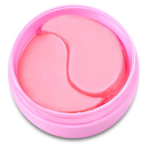 Lanbena HydroGel očné náplasti Rose 60 ks