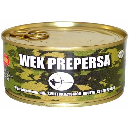 TÝŽDEŇ PREPERSA konzerva 300g - MARLEJ