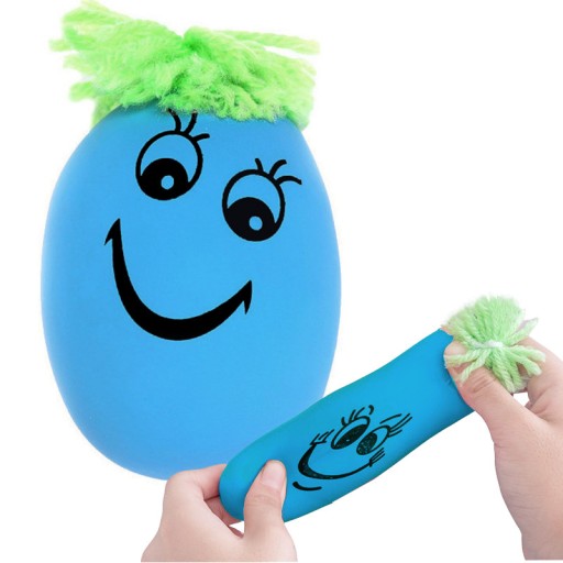 PROTISTRESOVÁ REHABILITÁCIA GNIOTEK SMILE SMILE S MÚČNYM STYLOM ZOŚKA 5 ks