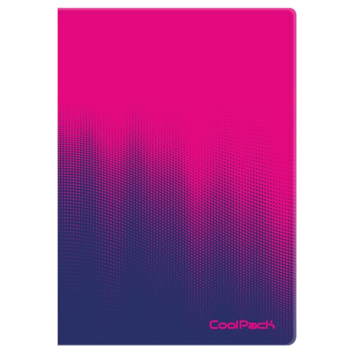 COOLPACK GRADIENT FILE BOOK 20 FRAPE TRIČKÁ
