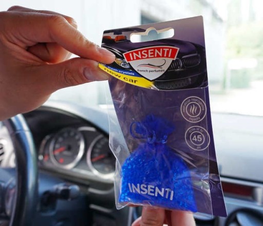 VONNÁ TAŠKA INSENTI FRESH BAG AUTO NOVÉ AUTO