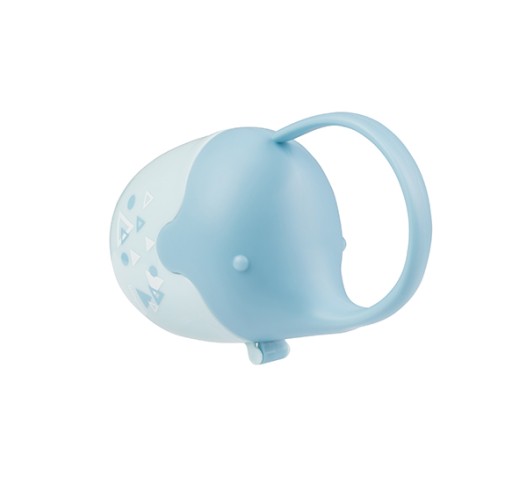 BABYONO KONTAJNER PACIFIC BOX ELEPHANT BLUE529