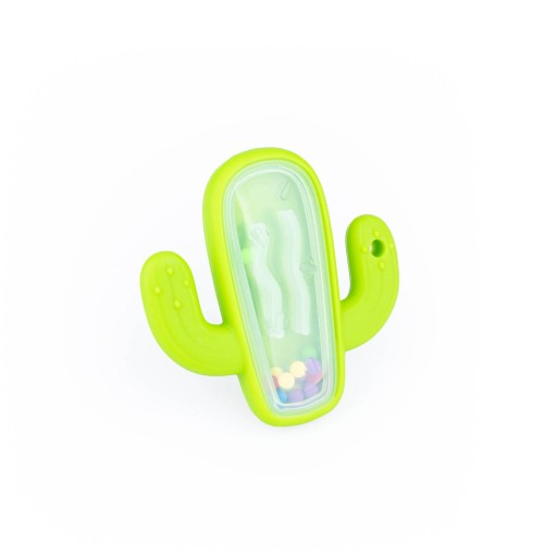 Silikónová hrkálka Cactus Gili Gums