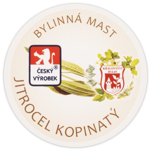 Plantain masť na jazvy, odreniny, hojenie rán, 150 ml Putorius