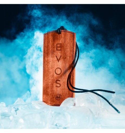 Vôňa do auta K2 EVOS VIKING, drevený prívesok