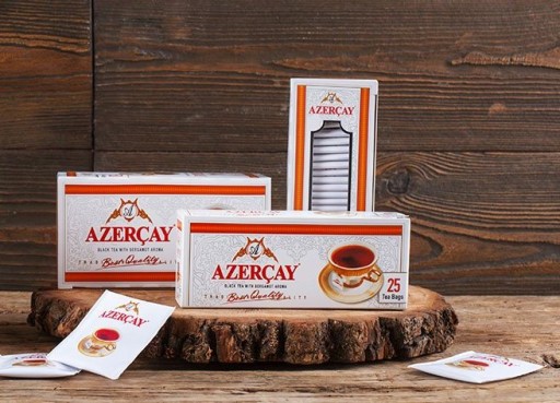 Earl Grey expresný čierny čaj 50g Azercay