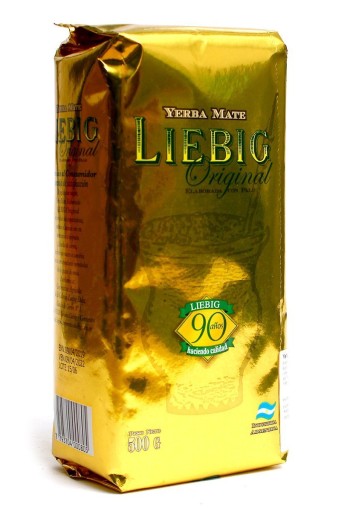 Yerba Mate Liebig Original Argentina 500 g 0,5 Kg