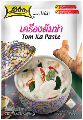 Tom Kha pasta 50g - Lobo