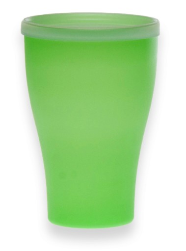 500 ml nerozbitný plastový pohár