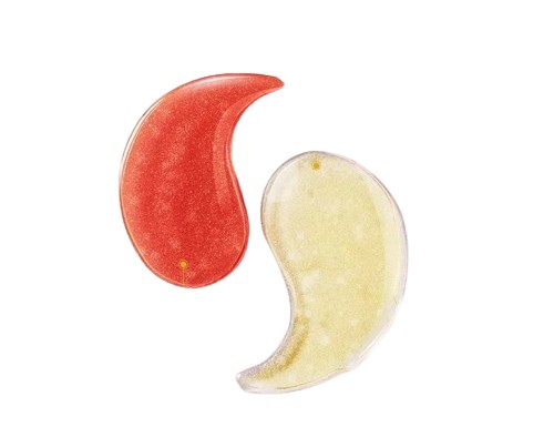 HYDROGEL EYE PADDES DRAGON BLOOD+KAVIÁR maska 60 ks FAYANKOU