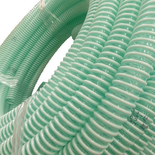 PVC SACIA HADICA NA VODU FI 25mm 1