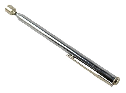 TELESKOPICKÝ MAGNETICKÝ UCHOVÁVAČ GULIČKOVÝ MAGNET 65 cm TELESKOPOVÝ MANIPULÁTOR