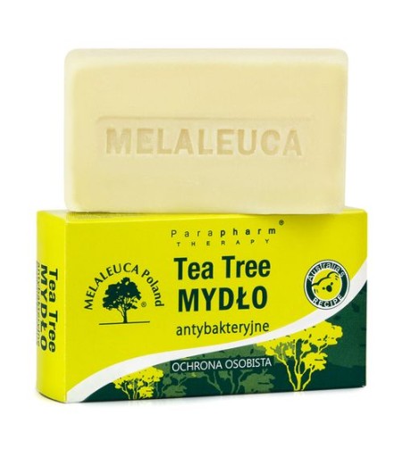 TEA TREE mydlo antibakteriálne 85g MELALEUCA