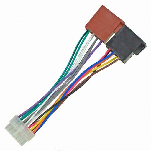 KENWOOD KRC-354 ISO KONEKTOR