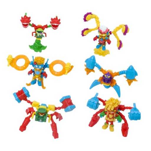 SUPERTHINGS Figúrka + Vozidlo MUTAT BATTLE EXOS SKELETON 1 ks.