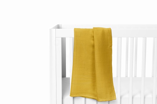 75x75 cm MUSLIN zavinovačka, MUSLIN plienka, deka