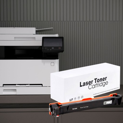 Toner Brother TN1090 TN-1090 Čierny ČIERNA Efektívny certifikát ISO