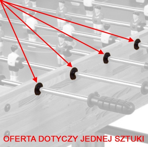 POSUVNÉ LOŽISKO FUTBALOVÉ 12,7-13 MM