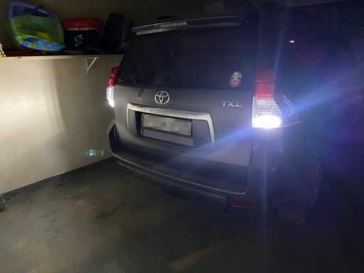 LED W16W T15 REVERZNÁ KANBUSOVÁ ŽIAROVKA 45 LED SMD