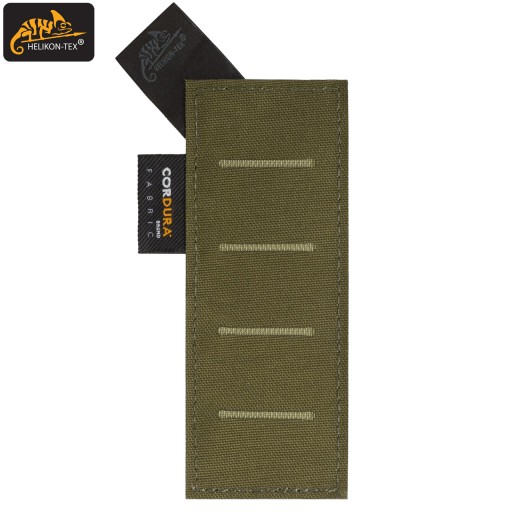 HELIKON MOLLE vložka adaptéra do panelu 1 x 4 olivová gr.