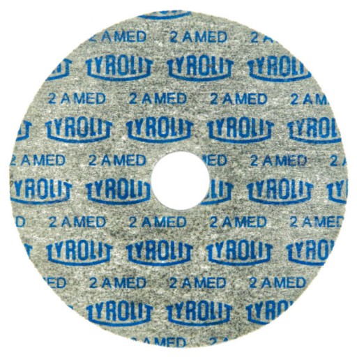 XL-UW 2A MED 125x12mm Tyrolitová netkaná textília na kovy