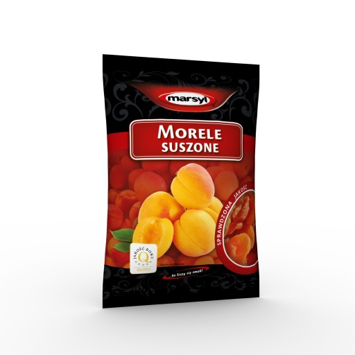 Sušené marhule 100g Marsyl