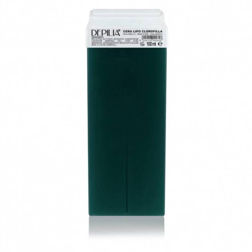 Voskový aplikátor Clorofilla Chlorophyll 100ml DEPILIA