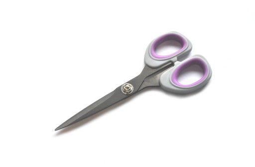 Krajčírske nožnice 18cm Titanium Ti700