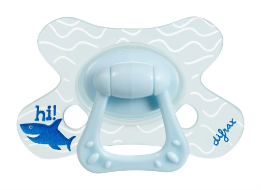 Cumlík DIFRAX DENTAL 6+M BLUE SHARK