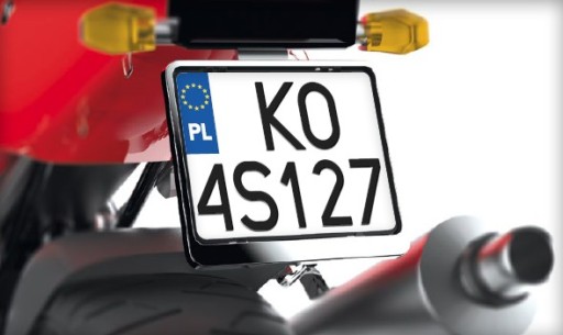 Rám motocykla DACAR MOTORBIKE CHROME