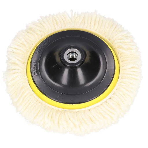 LEŠTIACI PLÁŠŤ NA VELCRO + SADA DISKOV 125MM