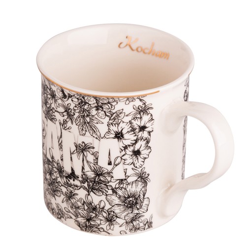 ELEGANTNÝ hrnček na kávu ku DŇU MATIEK 250ml