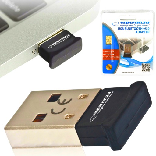 BLUETOOTH ADAPTÉR USB PRIJÍMAČ MODUL VYSIELAČ MINI BEZDRÔTOVÝ VYSIELAČ