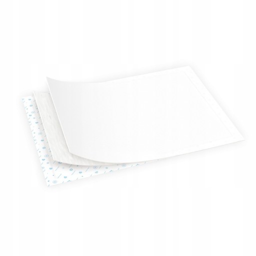CANPOL MULTIFUNKČNÉ HYGIENICKÉ PODLOŽKY 60x60 10ks 78/006