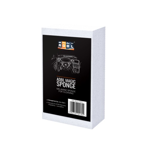ADBL MAGIC SPONGE MAGIC ČISTIACA HUBKA